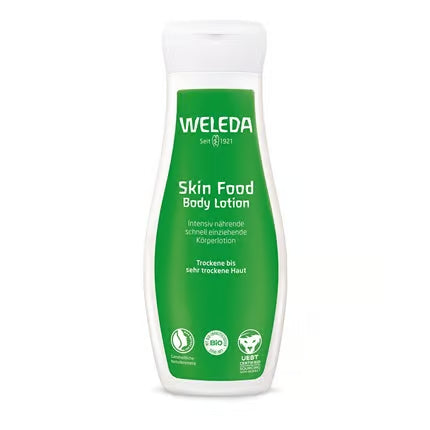 Weleda Skin Food Body Lotion Deeply Nourishing Body Lotion 200 Ml