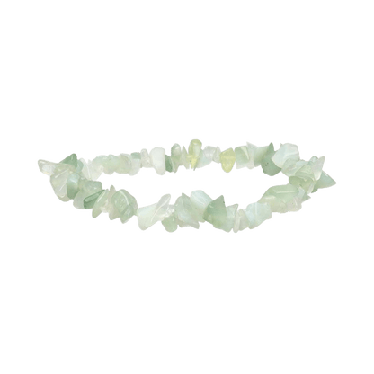 Jade Chip Bracelet - Só Verde