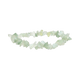 Jade Chip Bracelet - Só Verde
