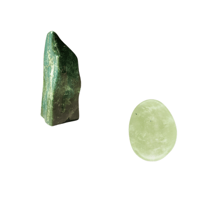 Jade Chip Bracelet - Só Verde