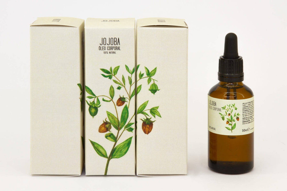 Jojoba Oil - Só Verde