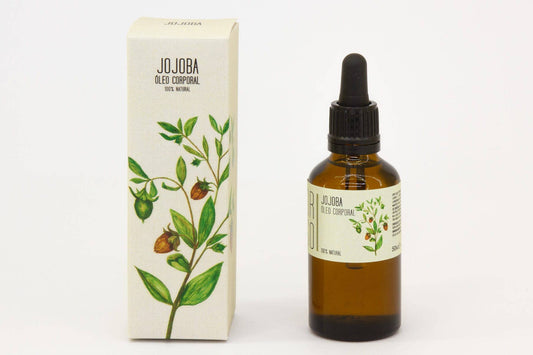Jojoba Oil - Só Verde