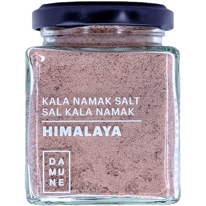 Kala Namak Salt - Himalaya - Só Verde
