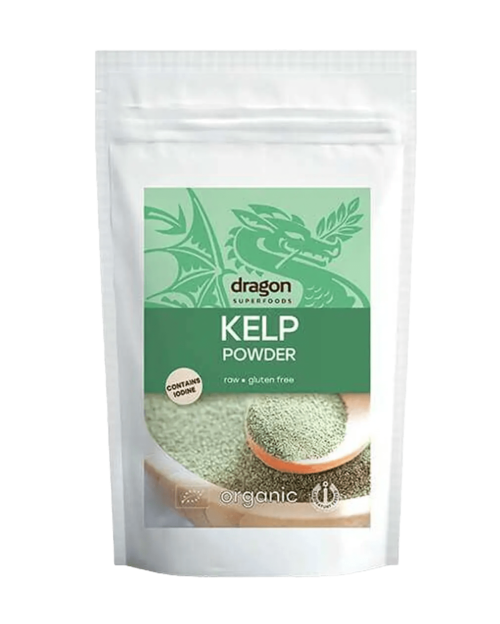 Kelp Powder - Só Verde