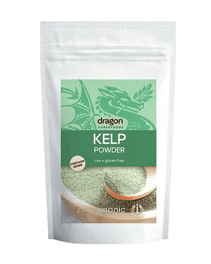 Kelp Powder - Só Verde