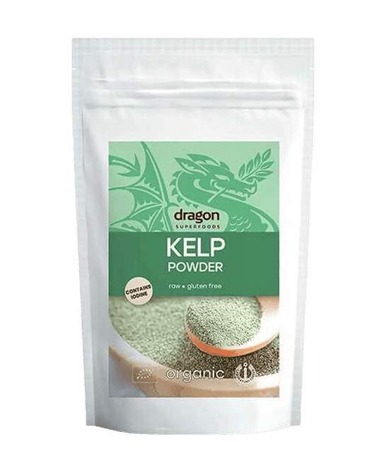 Kelp Powder - Só Verde