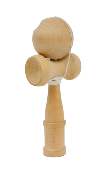 Kendama Ball-Catching Game - Só Verde