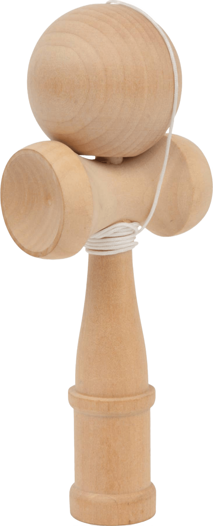 Kendama Ball-Catching Game - Só Verde