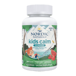 Kids' Dietary Calm Supplement Gummies - 60ct - Só Verde
