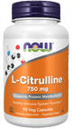L-Citrulline 750 mg Veg Capsules - Só Verde