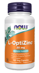 L-OptiZinc® 30 mg Veg Capsules - Só Verde