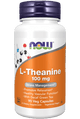 L-Theanine 100 mg Veg Capsules - Só Verde