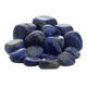 Lapis Lazuli Tumbled Stones - Só Verde
