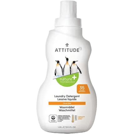 Laundry Detergent, Plant And Mineral-Based Formula, He, Vegan And - Só Verde