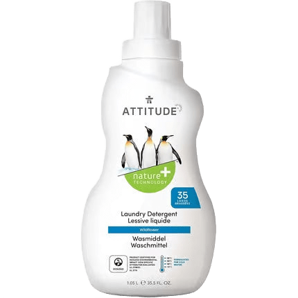Laundry Detergent, Plant And Mineral-Based Ingredients, Vegan Cleaning - Só Verde