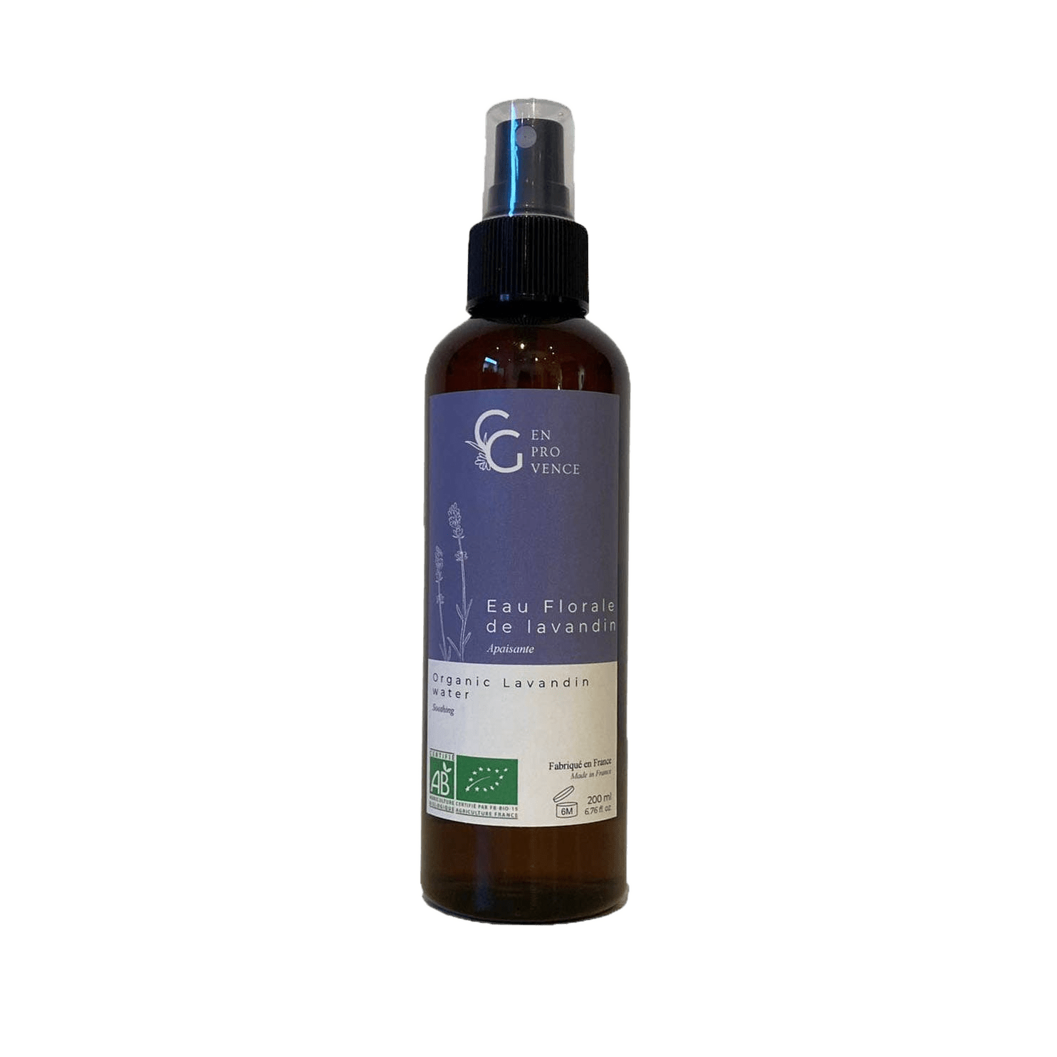 Lavandin Floral Water - Só Verde