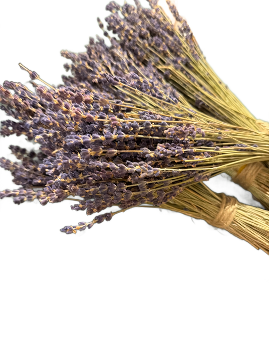 Lavender Flowers Small Bouquet - Só Verde