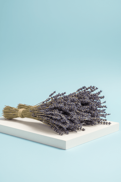 Lavender Flowers Small Bouquet - Só Verde