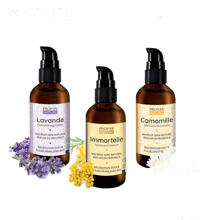 Lavender Oil Macerate - Só Verde