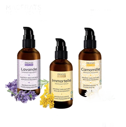Lavender Oil Macerate - Só Verde