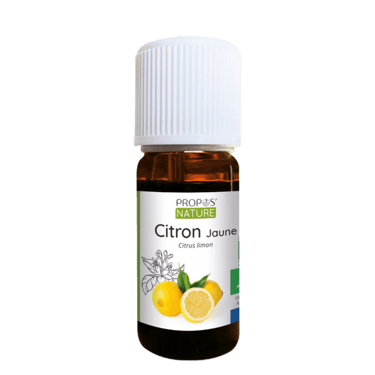 Lemon Essential Oil - Só Verde