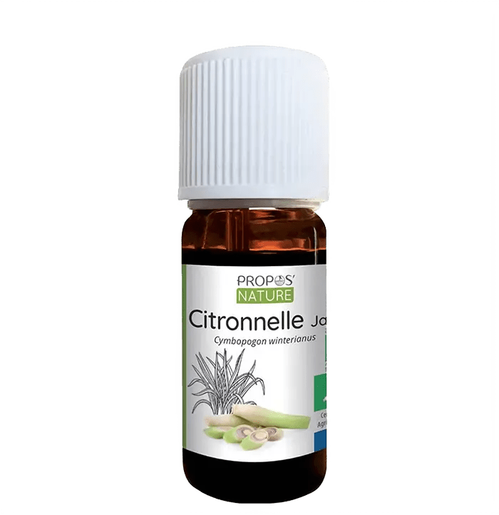 Lemongrass Essential Oil - Só Verde