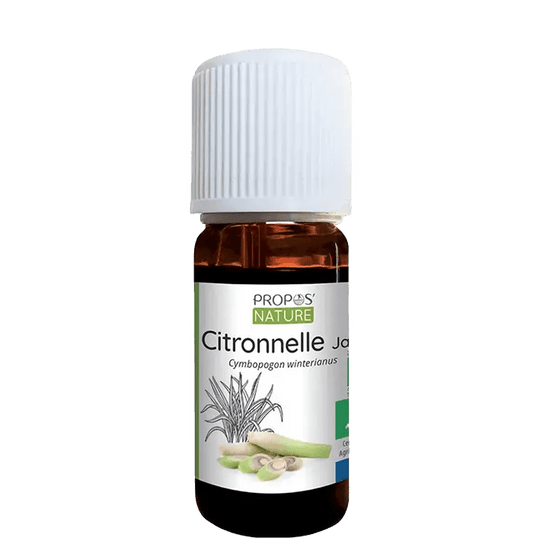 Lemongrass Essential Oil - Só Verde
