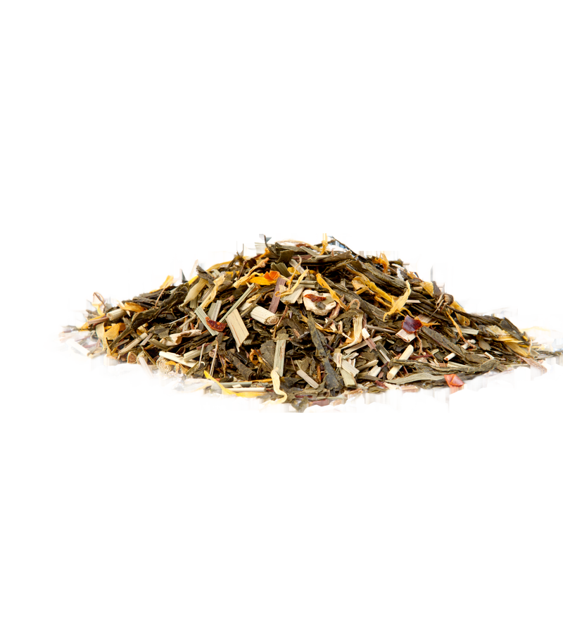Lemongrass & Verbena Herbal Tea - Só Verde
