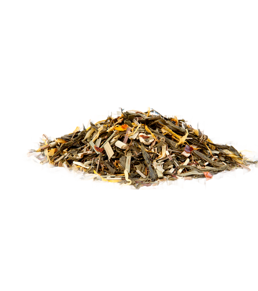 Lemongrass & Verbena Herbal Tea - Só Verde