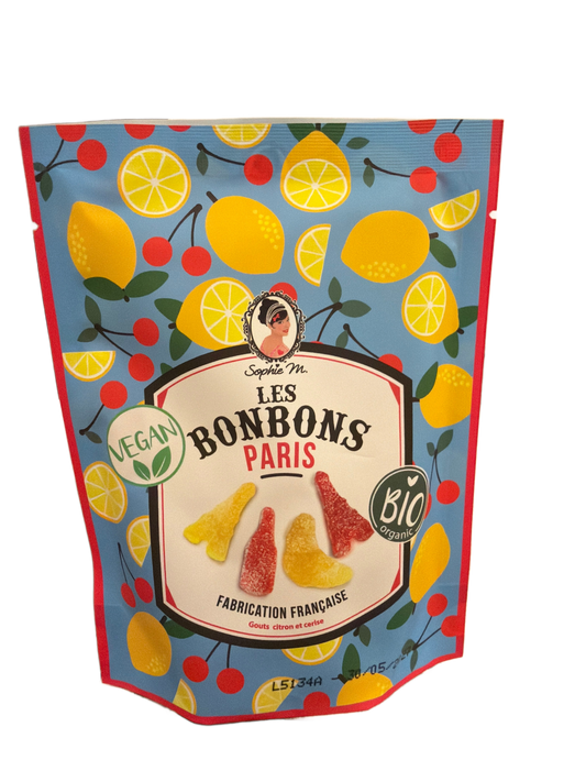 Les bonbone Paris - Só Verde