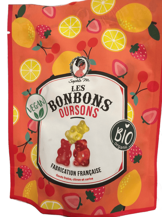 Les Bonbons Oursons - Só Verde