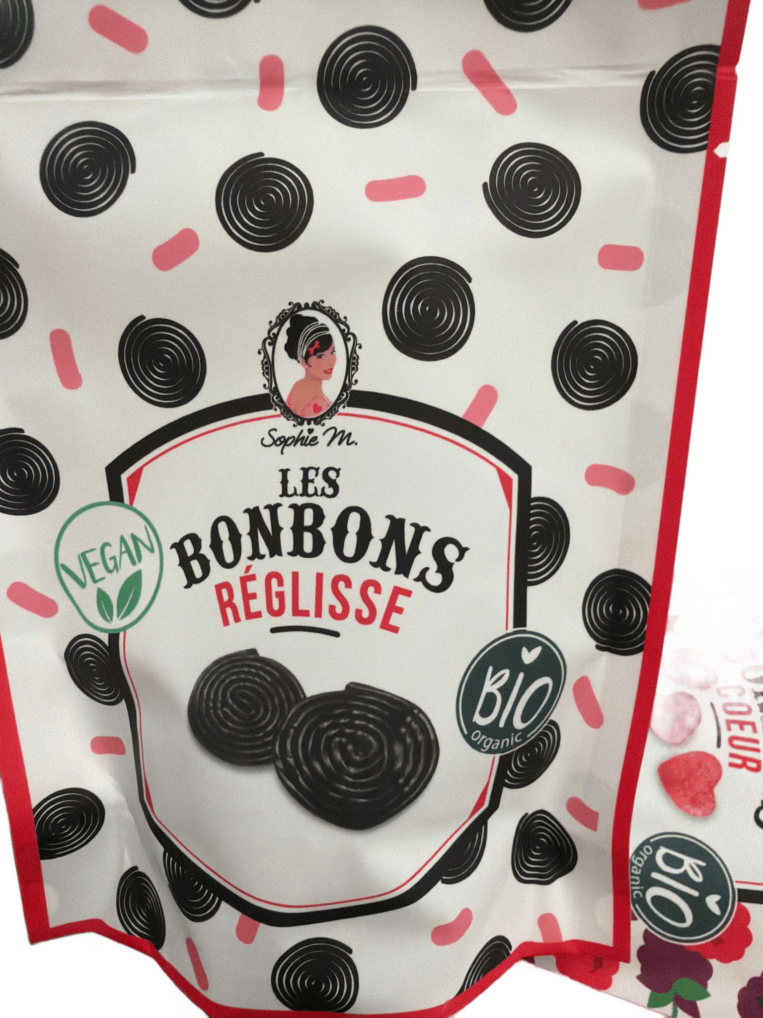 Les Bonbons Reglisse - Só Verde