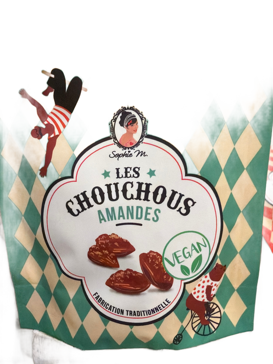 Les chouchous Amandes - Só Verde