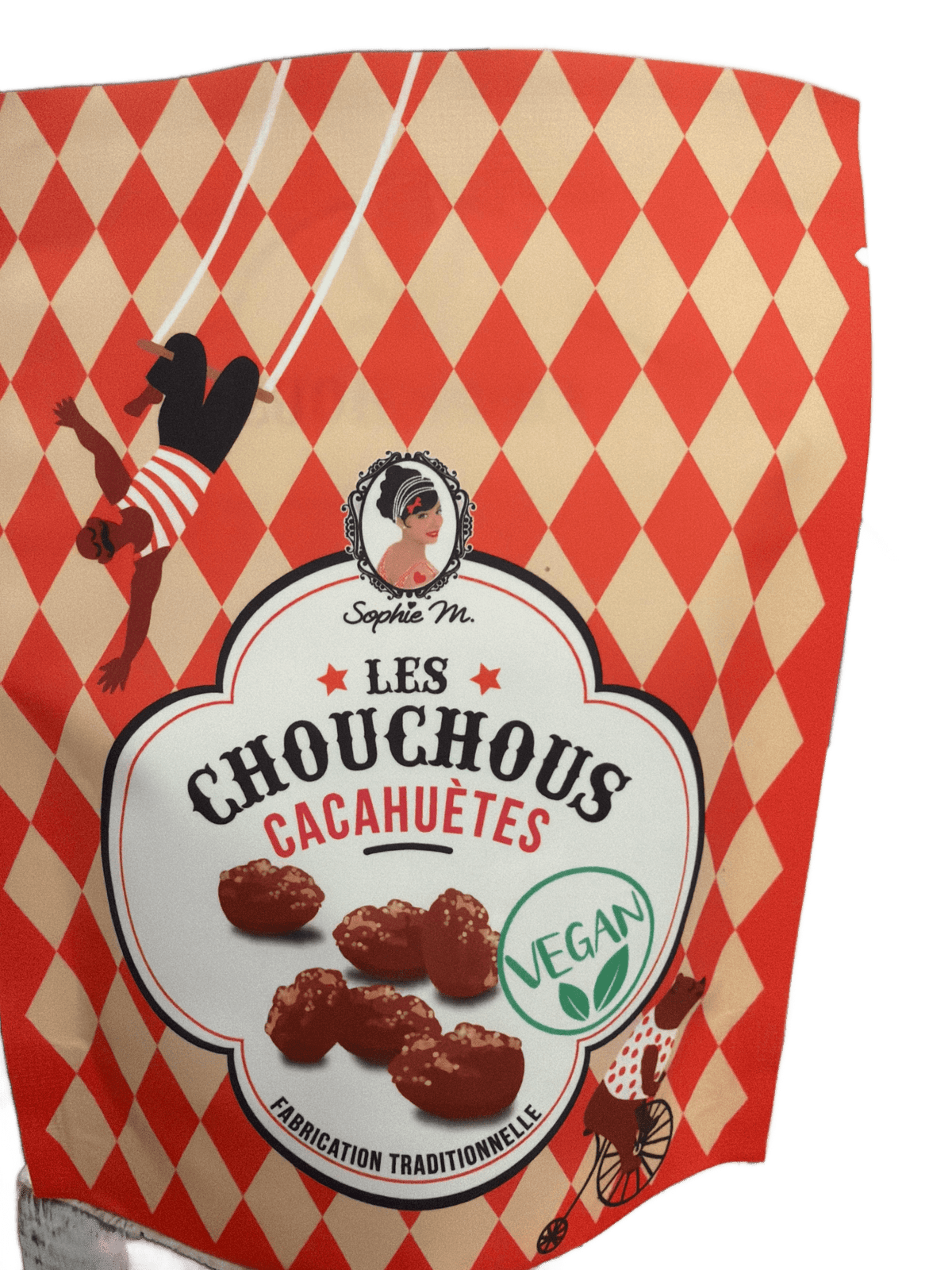 Les Chouchous Amandes - Só Verde
