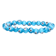 Light Blue Turkish Eye Bracelet - Só Verde