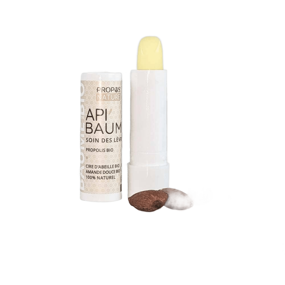 Lip Balm Api'baume - Propolis & Wax - Só Verde