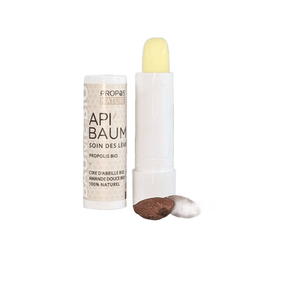 Lip Balm Api'baume - Propolis & Wax - Só Verde