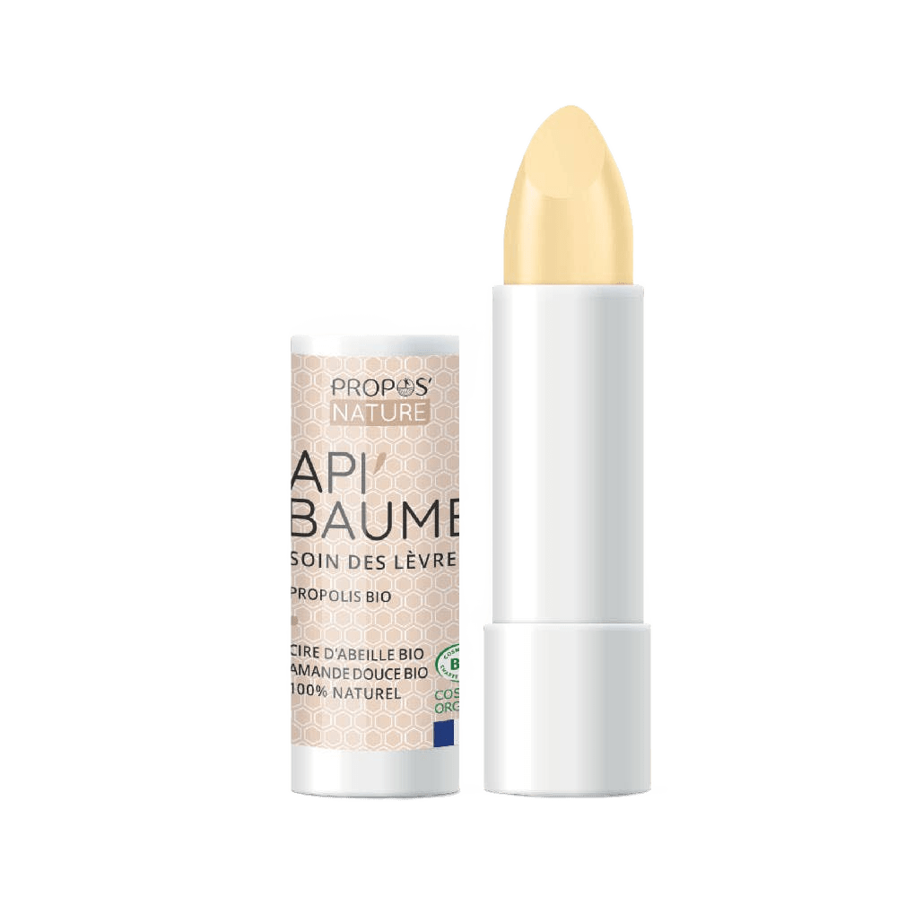 Lip Balm Api'baume - Propolis & Wax - Só Verde