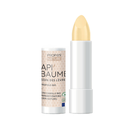 Lip Balm Api'baume - Propolis & Wax - Só Verde