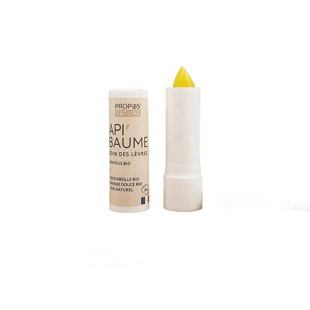 Lip Balm Api'baume - Propolis & Wax - Só Verde