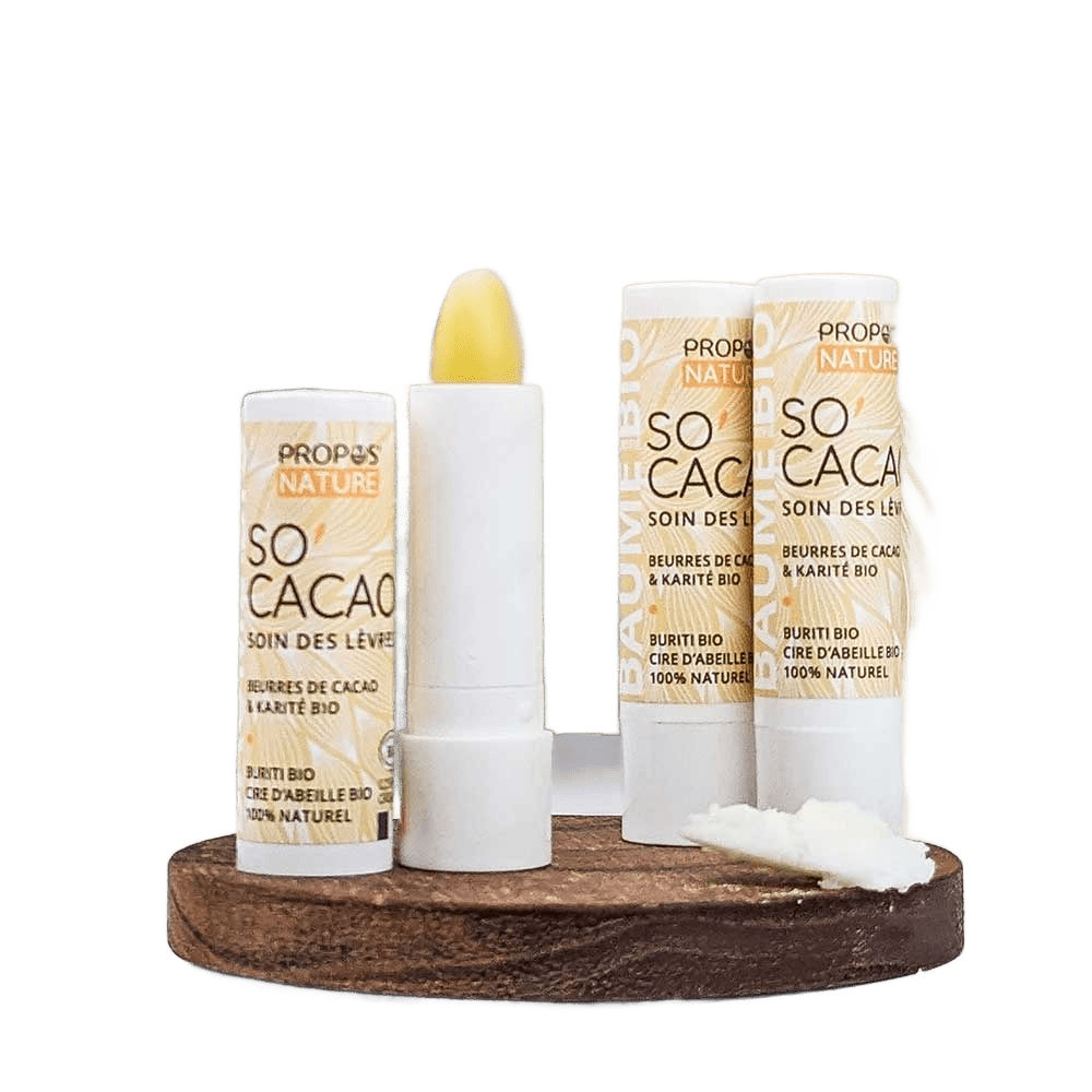 Lip Balm So'cacao - Cocoa Butter - Só Verde