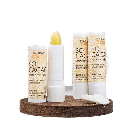 Lip Balm So'cacao - Cocoa Butter - Só Verde