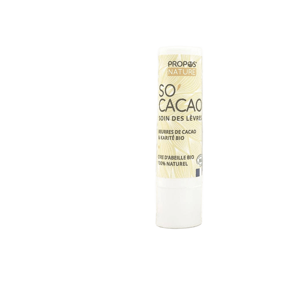 Lip Balm So'cacao - Cocoa Butter - Só Verde
