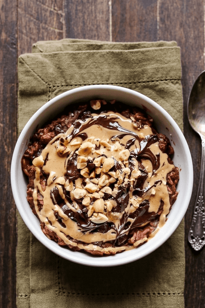 Little Buddha Breakfast - Cacao & Carob (gluten-free) - Só Verde