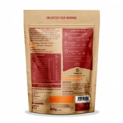 Little Buddha Breakfast - Maca & Vanilla - Só Verde