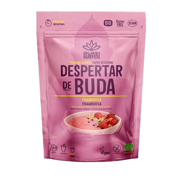Little Buddha Breakfast - Raspberry - Só Verde