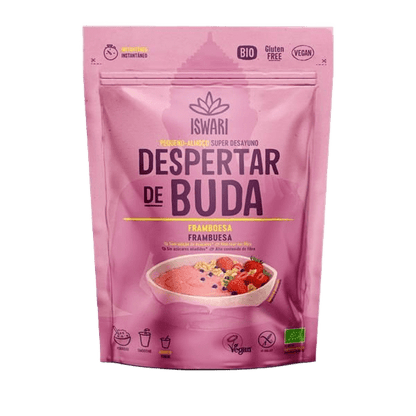 Little Buddha Breakfast - Raspberry - Só Verde