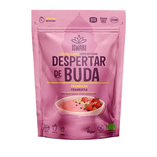 Little Buddha Breakfast - Raspberry - Só Verde