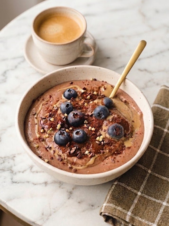 Little Buddha Breakfast - Raw Cacao - Só Verde