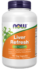 Liver Refresh™ Veg Capsules - Só Verde